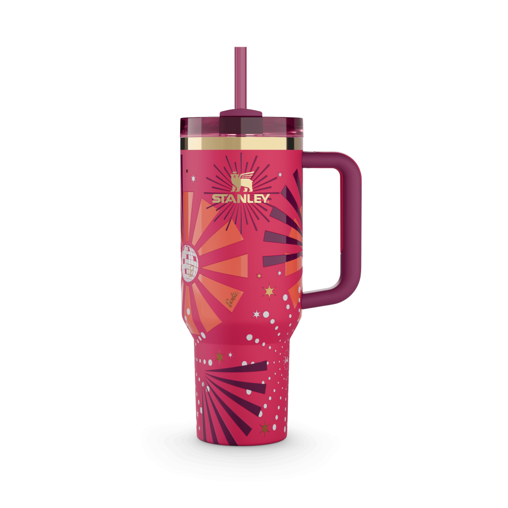 The Barbie? x Stanley '80s Dynamite Quencher | 40 OZ (Vault)