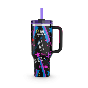 The Barbie™ x Stanley '80s Rockers Quencher | 40 OZ (Vault)