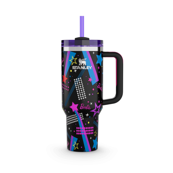 The Barbie? x Stanley '80s Rockers Quencher | 40 OZ (Vault)