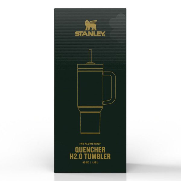The St. Patrick's Day Quencher H2.0 FlowState? Tumbler | 40 OZ - Image 5