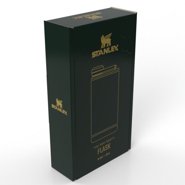 The St. Patrick's Day Adventure Pre-Party Flask | 8 OZ - Image 5