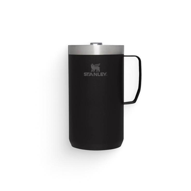 Stay-Hot Camp Mug