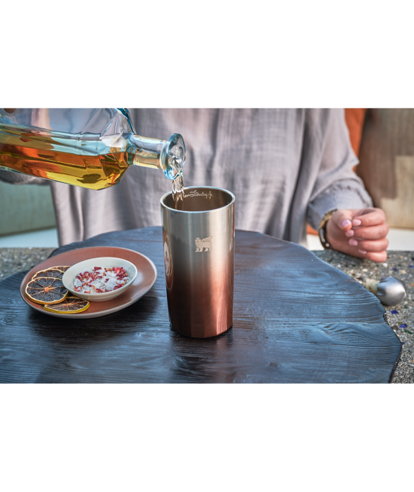 Lifted Spirits Prismatic™ Highball Glass | 12 OZ - Image 12