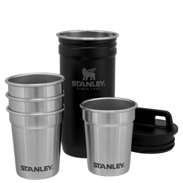 Adventure Nesting Shot Glass Set - Image 2