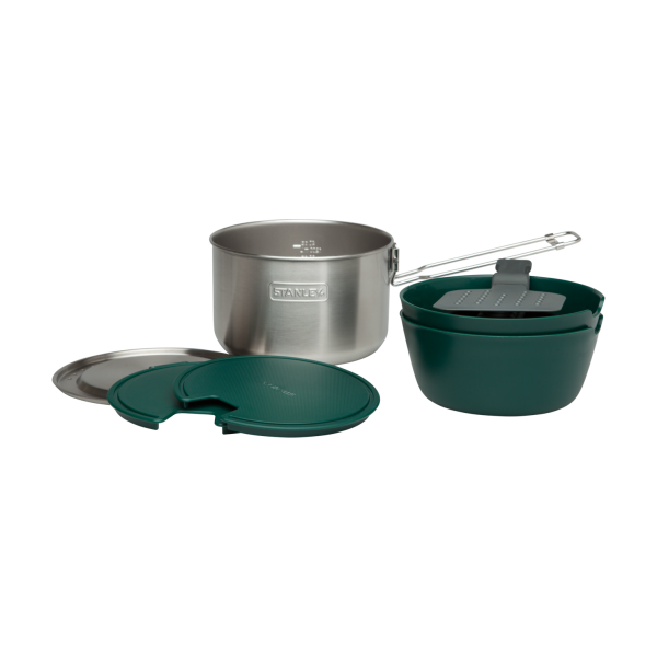 Adventure All-In-One Two Bowl Cookset - Image 2
