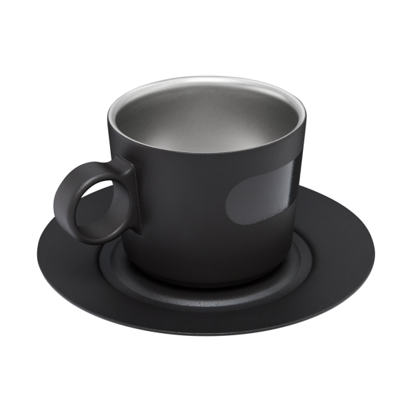 The DayBreak Cappuccino Cup & Stillness Saucer | 6.5 OZ - Image 7