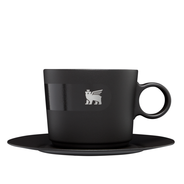 The DayBreak Cappuccino Cup & Stillness Saucer | 6.5 OZ - Image 5