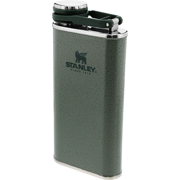 Classic Easy Fill Wide Mouth Flask | 8 OZ - Image 2