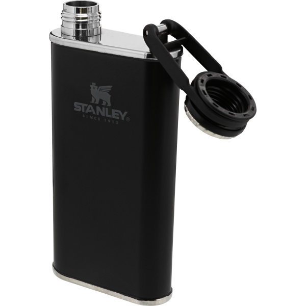 Classic Easy Fill Wide Mouth Flask | 8 OZ - Image 13
