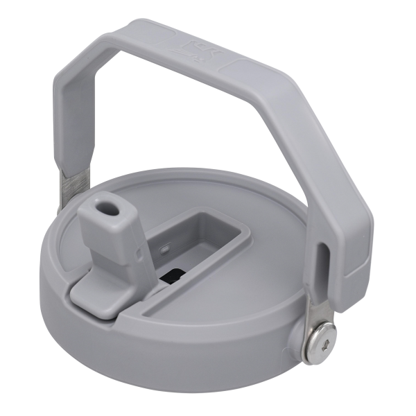 The IceFlow™ Flip Straw Jug Lid | 40 OZ to 64 OZ - Image 3