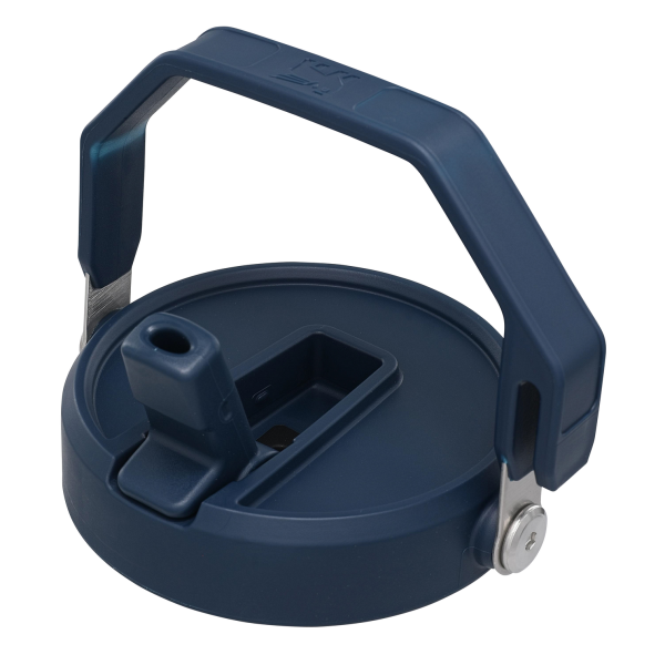 The IceFlow™ Flip Straw Jug Lid | 40 OZ to 64 OZ - Image 2