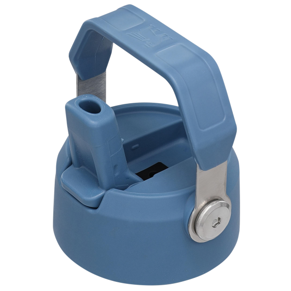The IceFlow™ Flip Straw Water Bottle Lid | 17 OZ to 22 OZ - Image 4