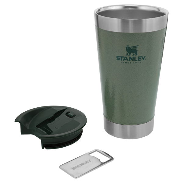 Classic Stay Chill Beer Pint | 16 OZ - Image 26