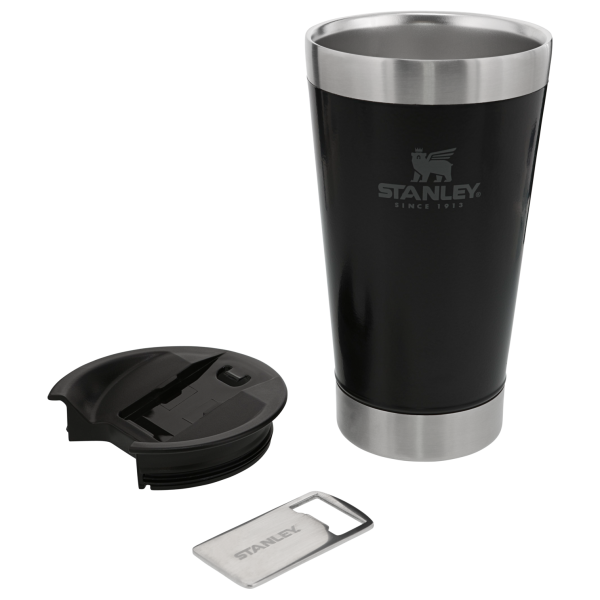 Classic Stay Chill Beer Pint | 16 OZ - Image 21