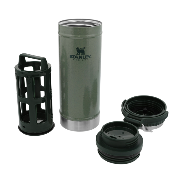 Classic Travel Mug French Press | 16 OZ - Image 12
