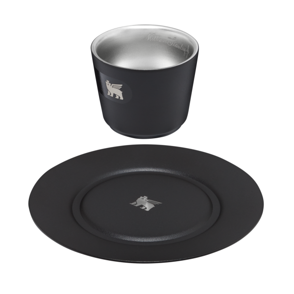 The DayBreak Demitasse Cup & Stillness Saucer | 2.2 OZ - Image 3