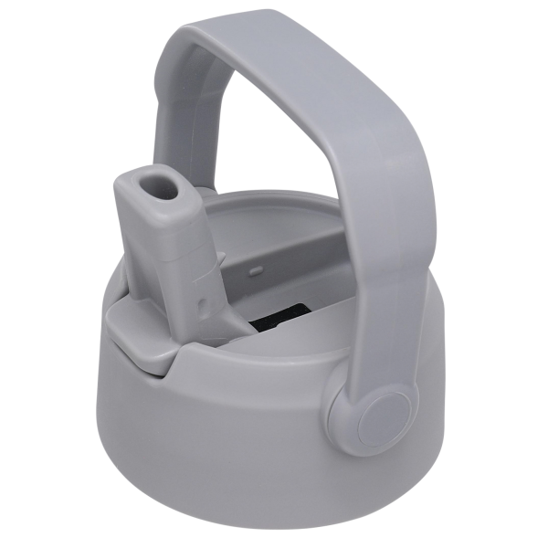 The IceFlow™ Flip Straw Water Bottle Lid | 17 OZ to 22 OZ - Image 2