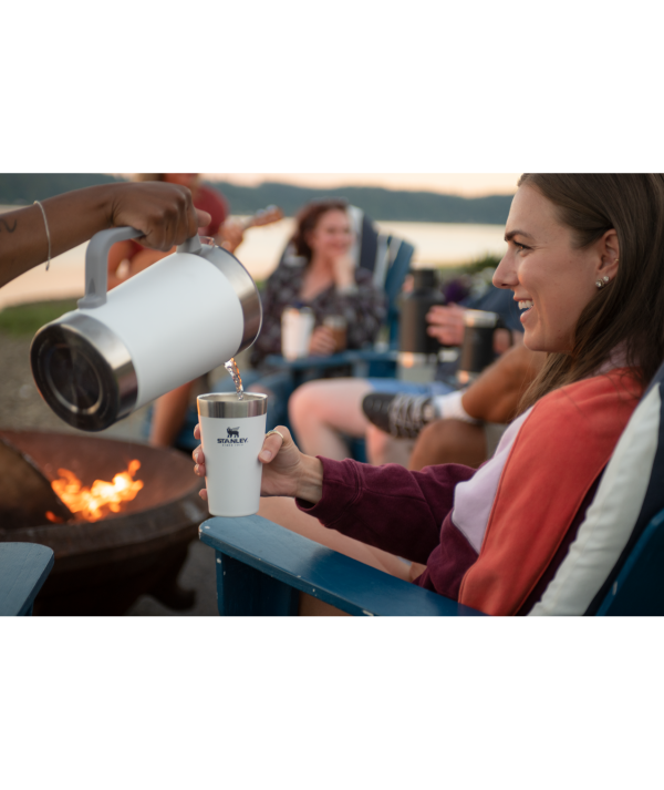Classic Stay Chill Beer Pitcher Set - Image 10