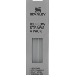 The IceFlow™ Straw | 4-Pack