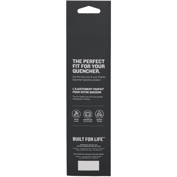 Adventure Quencher Travel Tumbler Straws | 14 OZ to 20 OZ | 4-Pack - Image 3