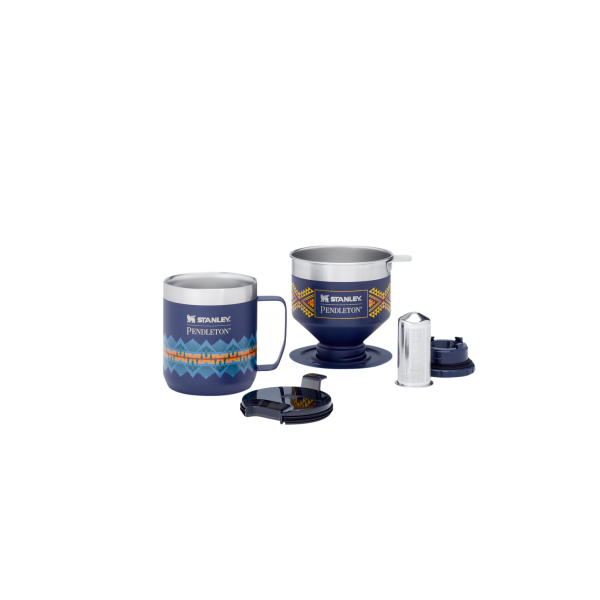 Stanley x Pendleton Classic Perfect-Brew Pour Over Set - Image 3