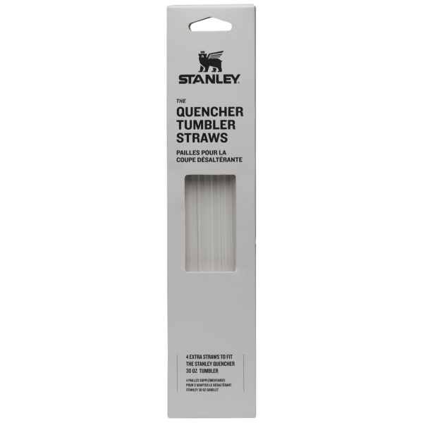 Adventure Quencher Travel Tumbler Straws | 30 OZ | 4-Pack - Image 15