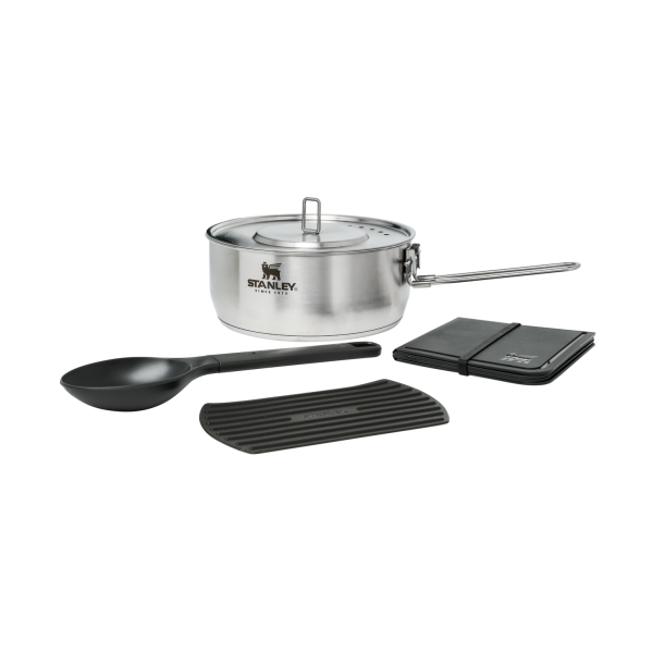 Adventure Even-Heat Essential Pot Set | 1.9 QT - Image 3