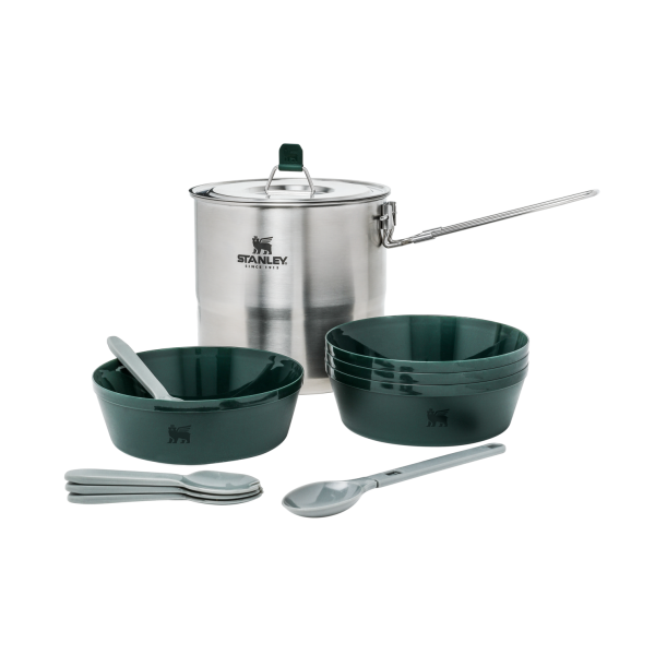 Adventure Cook Set For Four | 2.6 QT - Image 3