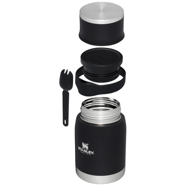 Adventure To-Go Food Jar + Spork | 24 OZ - Image 8