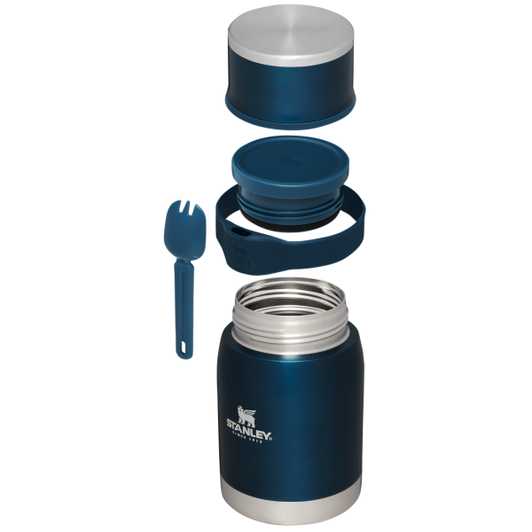 Adventure To-Go Food Jar + Spork | 24 OZ - Image 6