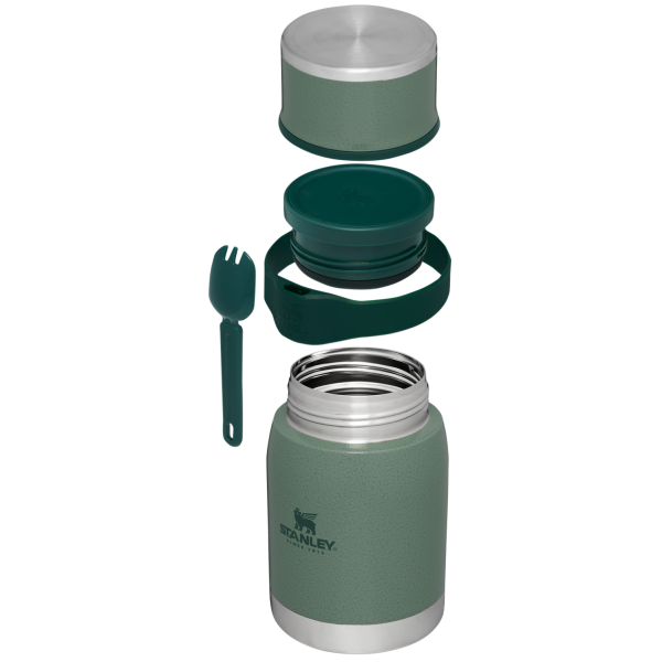 Adventure To-Go Food Jar + Spork | 24 OZ - Image 3