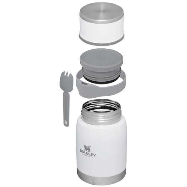 Adventure To-Go Food Jar + Spork | 24 OZ - Image 10
