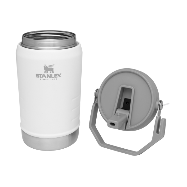 The IceFlow™ Flip Straw Jug | 40 OZ - Image 4