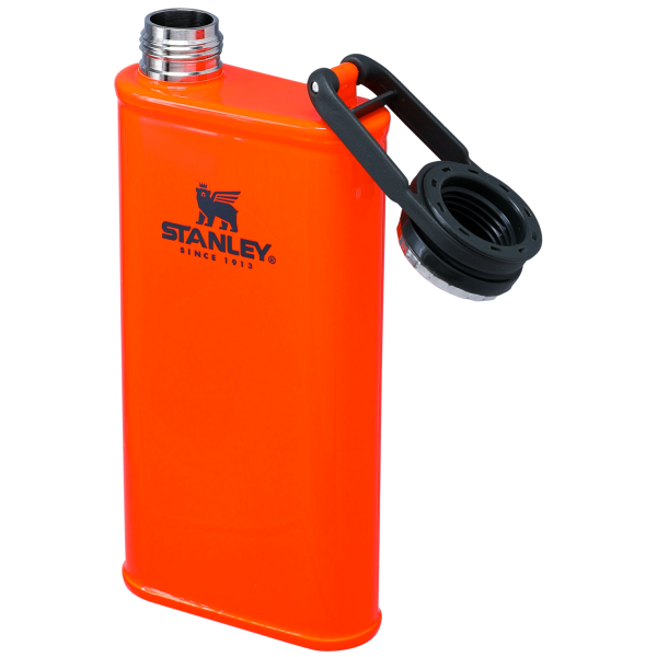 Classic Easy Fill Wide Mouth Flask | 8 OZ - Image 3