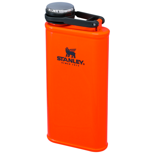 Classic Easy Fill Wide Mouth Flask | 8 OZ - Image 2