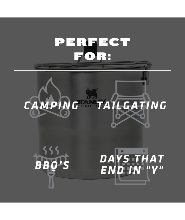 Adventure Cook Set For Four | 2.6 QT - Image 5