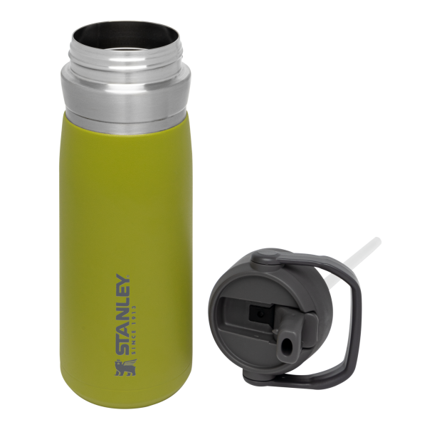 The Go Flip Straw Water Bottle | 22 OZ - Image 5