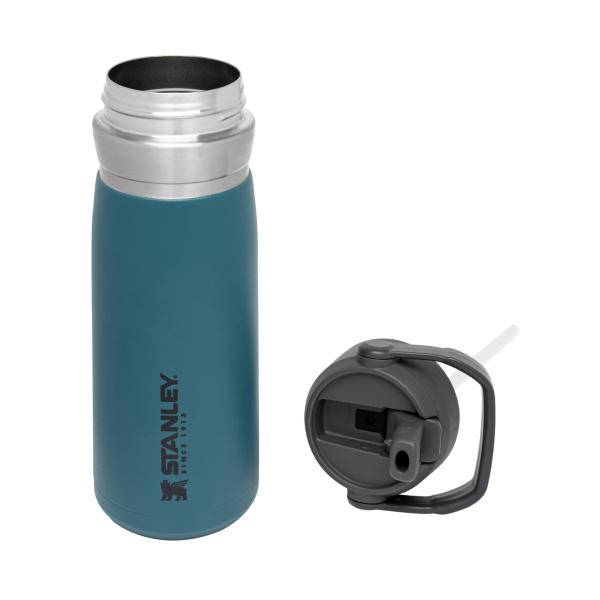 The Go Flip Straw Water Bottle | 22 OZ - Image 3
