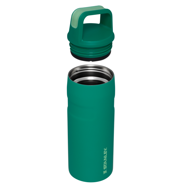 IceFlow™ Bottle with Cap and Carry+ Lid | 16 OZ - Image 8
