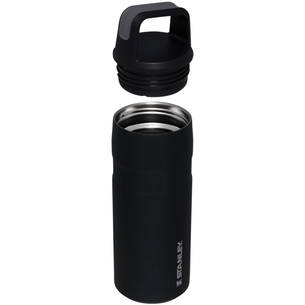 IceFlow™ Bottle with Cap and Carry+ Lid | 16 OZ - Image 32