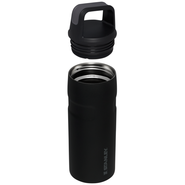 IceFlow™ Bottle with Cap and Carry+ Lid | 16 OZ - Image 11