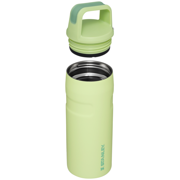 IceFlow™ Bottle with Cap and Carry+ Lid | 16 OZ - Image 29