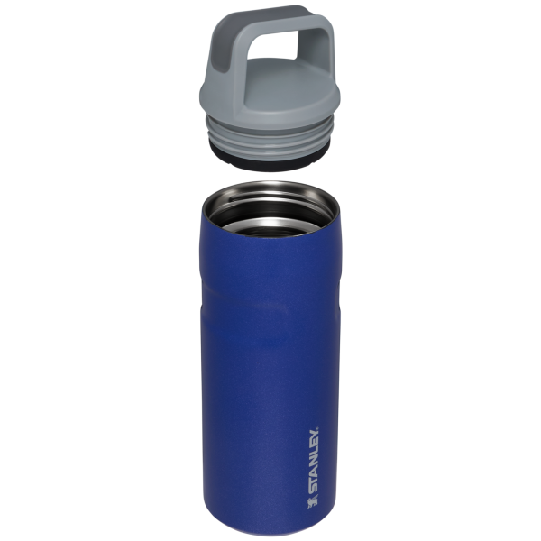 IceFlow™ Bottle with Cap and Carry+ Lid | 16 OZ - Image 35
