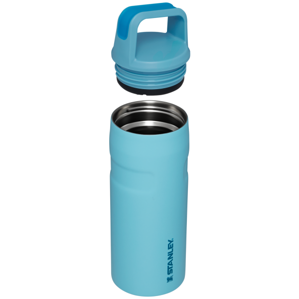 IceFlow™ Bottle with Cap and Carry+ Lid | 16 OZ - Image 20