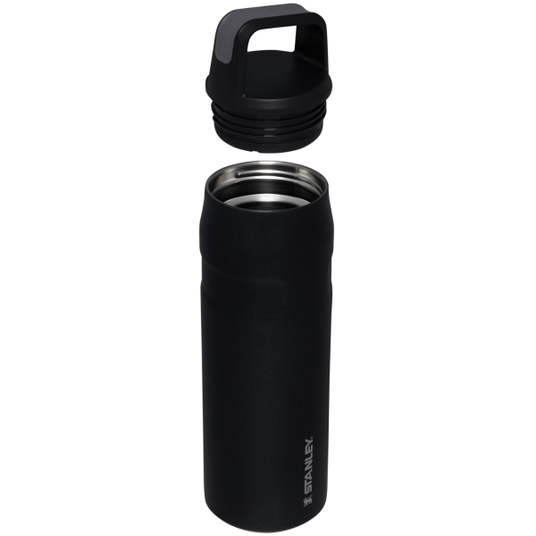 IceFlow™ Bottle with Cap and Carry+ Lid | 24 OZ - Image 52