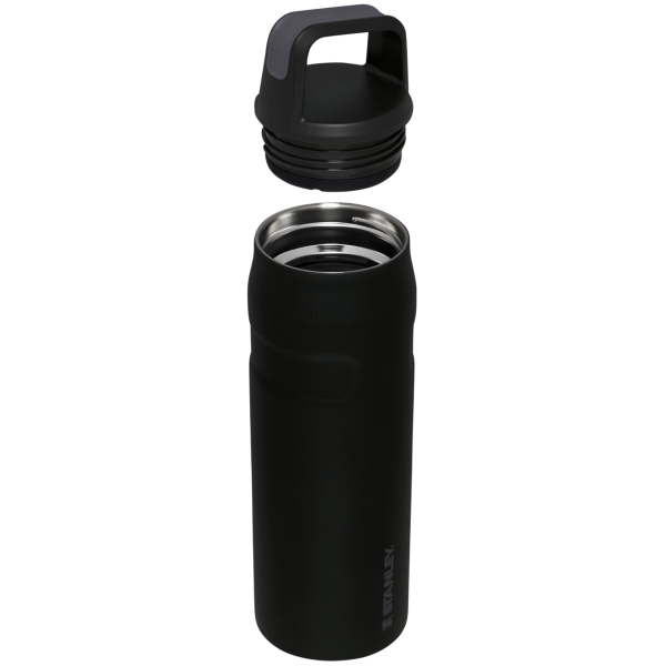 IceFlow™ Bottle with Cap and Carry+ Lid | 24 OZ - Image 20