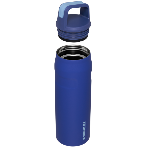 IceFlow™ Bottle with Cap and Carry+ Lid | 24 OZ - Image 35