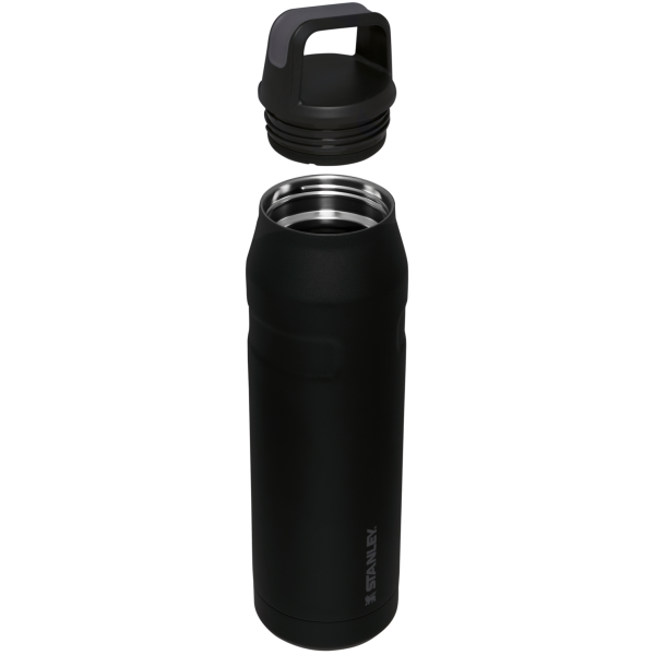 IceFlow™ Bottle with Cap and Carry+ Lid | 36 OZ - Image 40