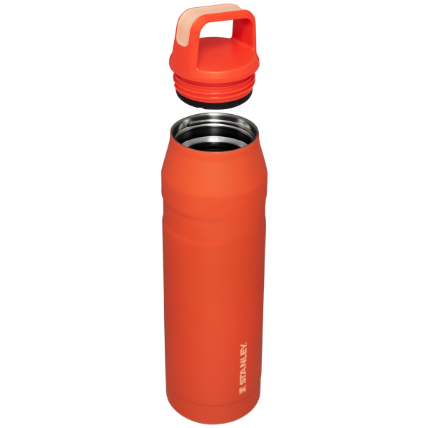 IceFlow™ Bottle with Cap and Carry+ Lid | 36 OZ - Image 25