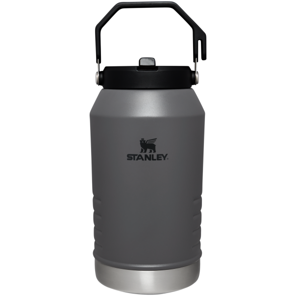 The IceFlow™ Flip Straw Jug | 96 OZ - Image 4